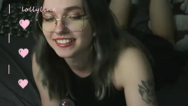 Snapshot of lollylina chatting on March 5, 9:15 pm lollylina online show from March 5, 9:15 pm