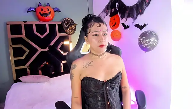 Samantha spencer online show from October 15, 3:39 am
