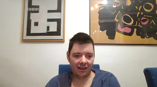 Snapshot of maksimovic chatting on February 12, 11:09 pm maksimovic online show from February 12, 11:09 pm