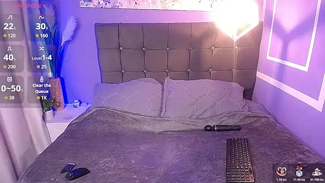 melissa becraft online show from December 16, 12:48 am