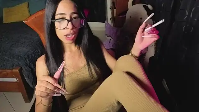 melissa becraft online show from April 13, 4:07 am