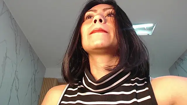 salome stockman s online show from February 15, 1:05 pm