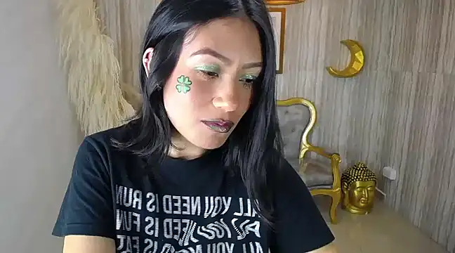 salome stockman s online show from March 17, 9:34 pm