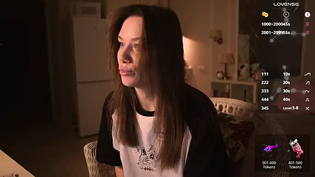 Snapshot of alexa_feels_ chatting on February 16, 5:48 am alexa feels online show from February 16, 5:48 am