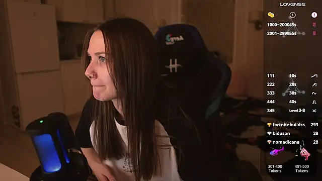 Snapshot of alexa_feels_ chatting on February 16, 9:48 pm alexa feels online show from February 16, 9:48 pm