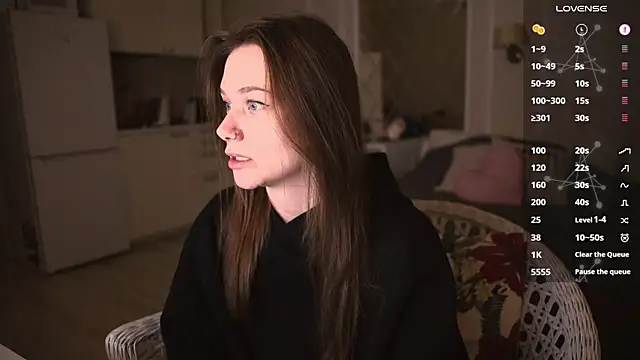 Snapshot of alexa_feels_ chatting on March 18, 9:53 pm alexa feels online show from March 18, 9:53 pm