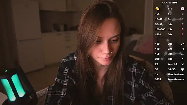 Snapshot of alexa_feels_ chatting on March 22, 5:09 pm alexa feels online show from March 22, 5:09 pm