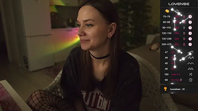 Snapshot of alexa_feels_ chatting on September 11, 4:18 pm alexa feels online show from September 11, 4:18 pm