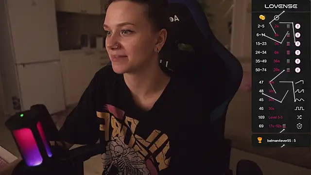 Snapshot of alexa_feels_ chatting on September 21, 3:46 pm alexa feels online show from September 21, 3:46 pm