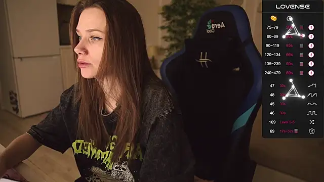 Snapshot of alexa_feels_ chatting on October 9, 3:32 pm alexa feels online show from October 9, 3:32 pm