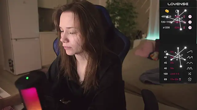 Snapshot of alexa_feels_ chatting on November 2, 5:15 pm alexa feels online show from November 2, 5:15 pm