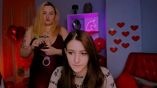 catherine kitty online show from February 18, 1:44 pm