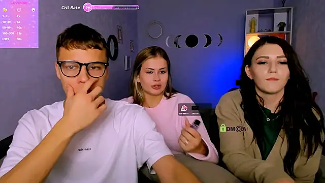 catherine kitty online show from October 12, 7:13 pm