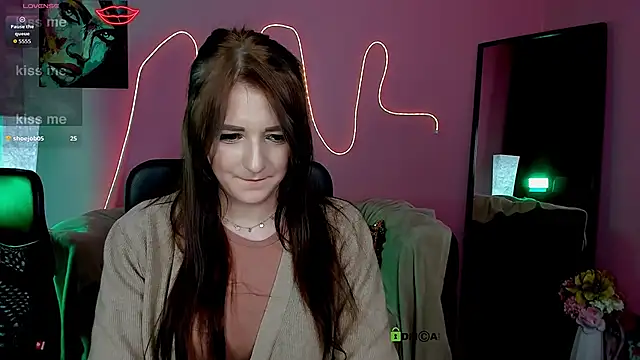 catherine kitty online show from February 28, 8:32 pm