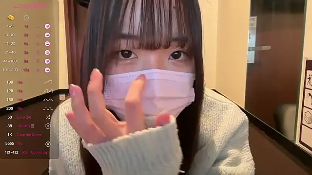 Riri  o0 online show from February 20, 10:16 am