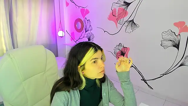 Snapshot of Isabela_Fiorelli chatting on November 29, 1:03 pm Isabela Fiorelli online show from November 29, 1:03 pm