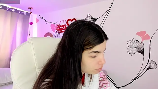 Isabela Fiorelli online show from February 22, 1:31 pm