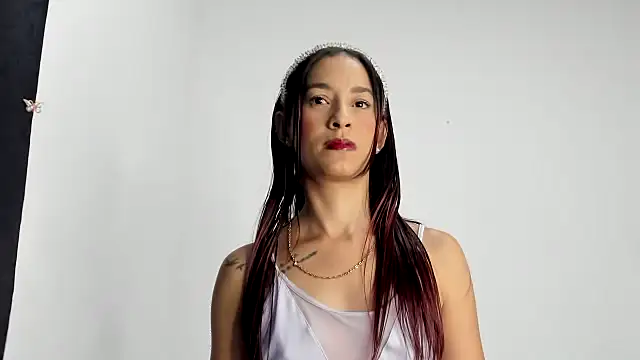 Olivia Stevens online show from April 8, 8:53 pm