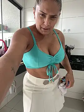 Gabyseex online show from March 21, 8:01 pm