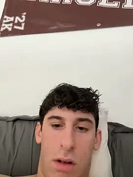 Snapshot of Jamisonrico3452 chatting on February 6, 8:34 pm Jamisonrico3452 online show from February 6, 8:34 pm