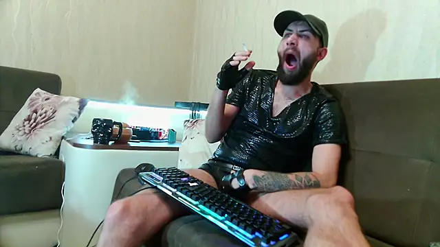 Snapshot of JamieNoxus chatting on February 20, 12:47 pm JamieNoxus online show from February 20, 12:47 pm