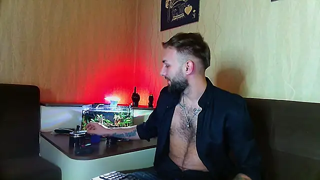 Snapshot of JamieNoxus chatting on March 19, 6:03 am JamieNoxus online show from March 19, 6:03 am