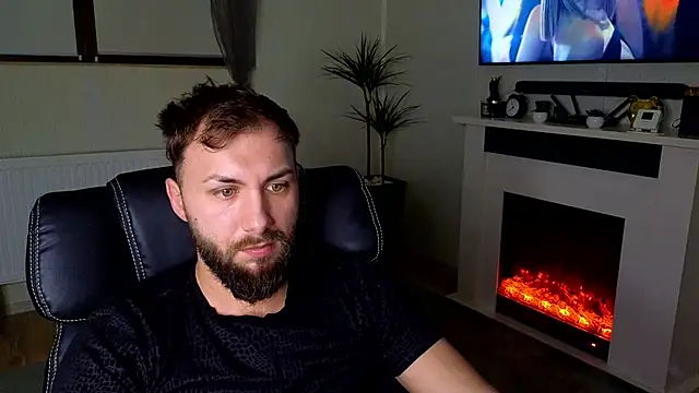 JamieNoxus online show from February 26, 6:01 am