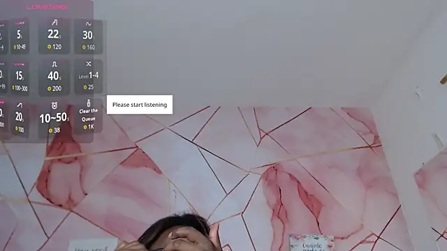 LindaBird online show from February 23, 7:55 pm