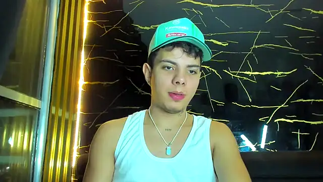 Alessandro 1610 online show from March 30, 4:13 am