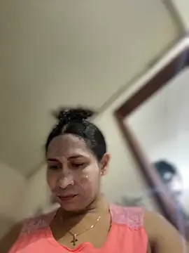 Snapshot of Carola-Ross chatting on October 7, 7:11 pm Carola-Ross online show from October 7, 7:11 pm