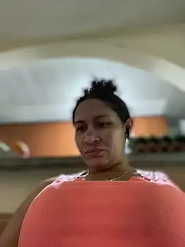 Snapshot of Carola-Ross chatting on October 15, 5:46 pm Carola-Ross online show from October 15, 5:46 pm