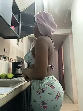 blackgril12 online show from July 31, 1:32 pm