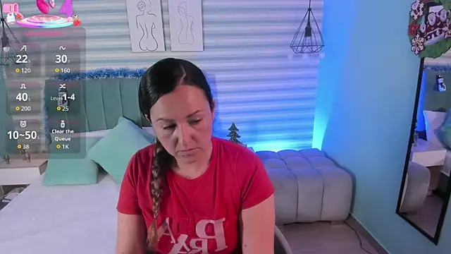 Snapshot of abby_apple chatting on December 15, 1:48 pm abby apple online show from December 15, 1:48 pm