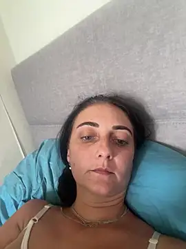 Snapshot of Miroslava1247 chatting on July 2, 11:16 am Miroslava1247 online show from July 2, 11:16 am