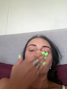 Snapshot of Miroslava1247 chatting on July 4, 11:16 am Miroslava1247 online show from July 4, 11:16 am