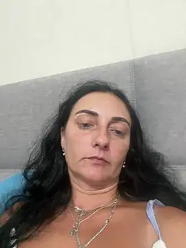 Snapshot of Miroslava1247 chatting on July 14, 8:58 pm Miroslava1247 online show from July 14, 8:58 pm