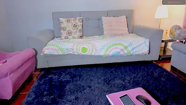 anahi evans19 online show from February 9, 1:26 pm