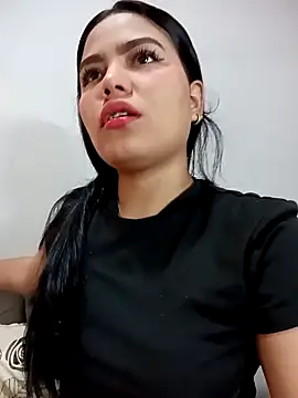 anahi evans19 online show from February 24, 1:42 pm