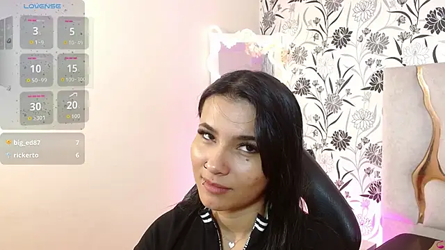 Gaby tay1 online show from April 9, 3:17 am