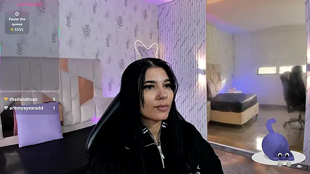 Gaby tay1 online show from May 31, 12:01 pm