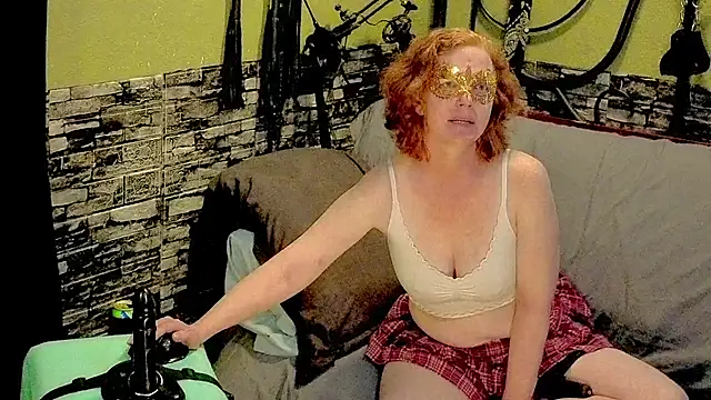 Scarlett Switch online show from July 23, 12:35 am