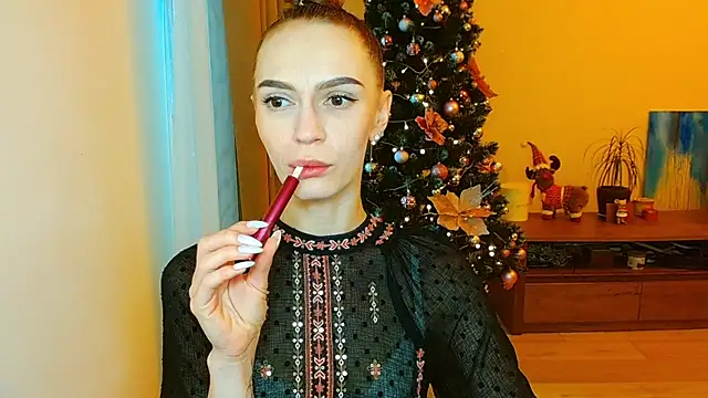 Lady Sunshine  online show from January 11, 8:41 am