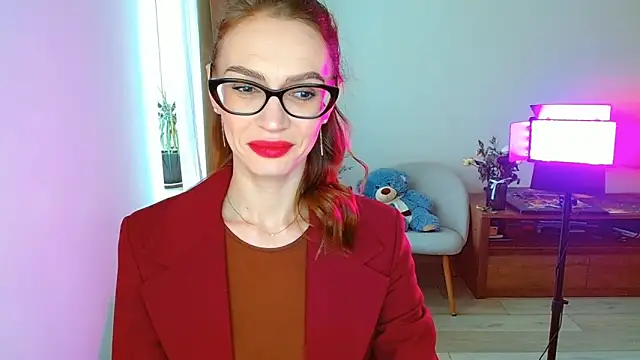 Lady Sunshine  online show from February 12, 7:58 am