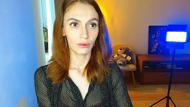 Lady Sunshine  online show from February 24, 8:23 am