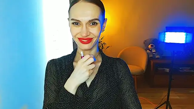 Lady Sunshine  online show from April 2, 7:06 am