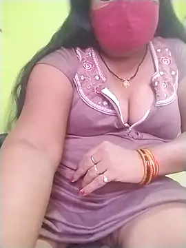 Snapshot of fuunalka chatting on October 8, 8:34 am fuunalka online show from October 8, 8:34 am