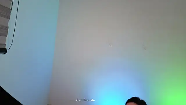 Carolblonde online show from April 8, 11:27 pm