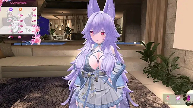 anime cutie online show from May 8, 12:10 pm