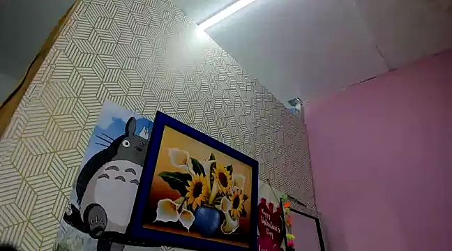 camilagreeco online show from March 8, 4:06 pm