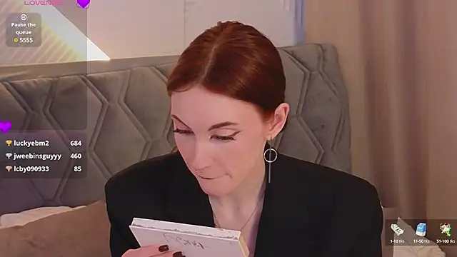 JoYung online show from March 4, 11:29 am